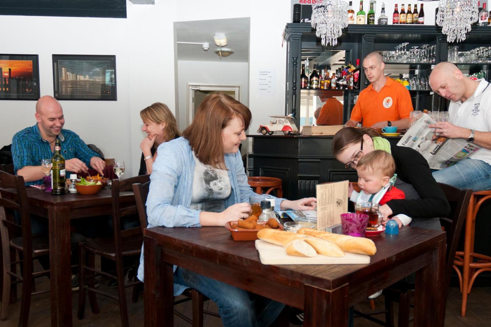 City Hostel Влисинген Екстериор снимка