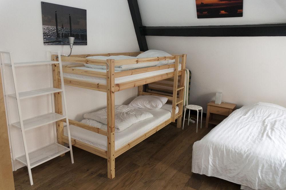 City Hostel Влисинген Екстериор снимка